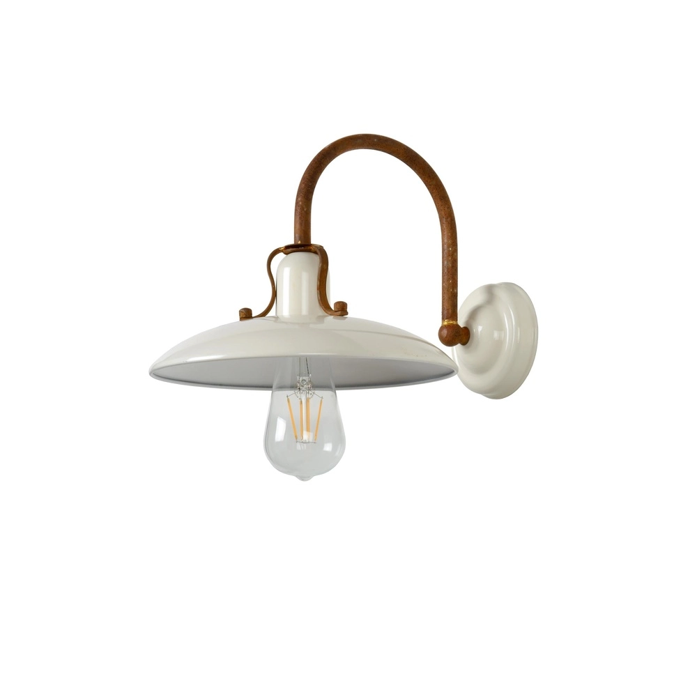 Lampe murale classique Römer beige
