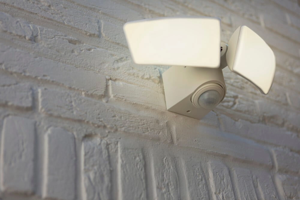 Applique Artica conception blanc Lutec 6939412013695