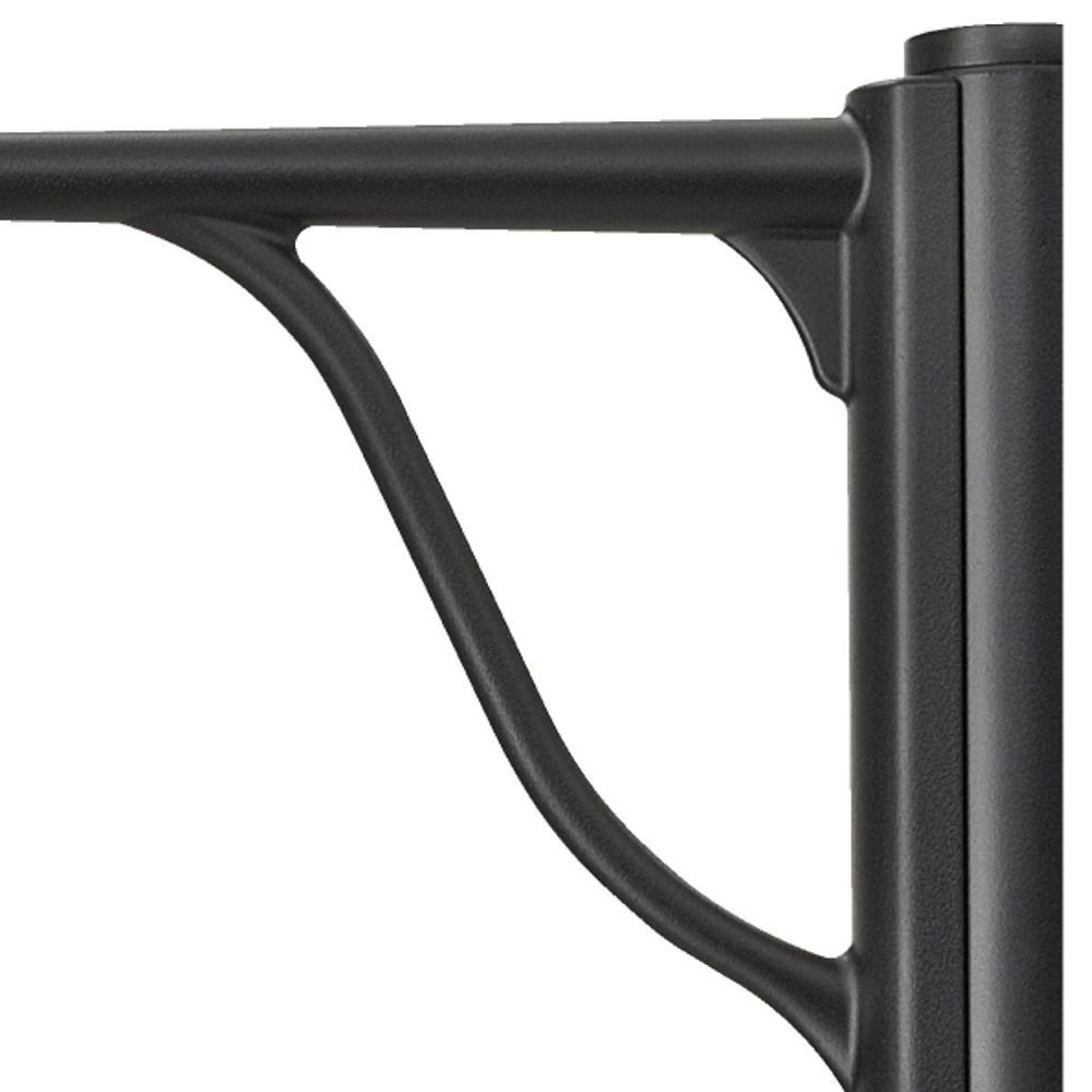 LED lampe d'extérieur City Highlight Anthracite Franssen 8033239348164