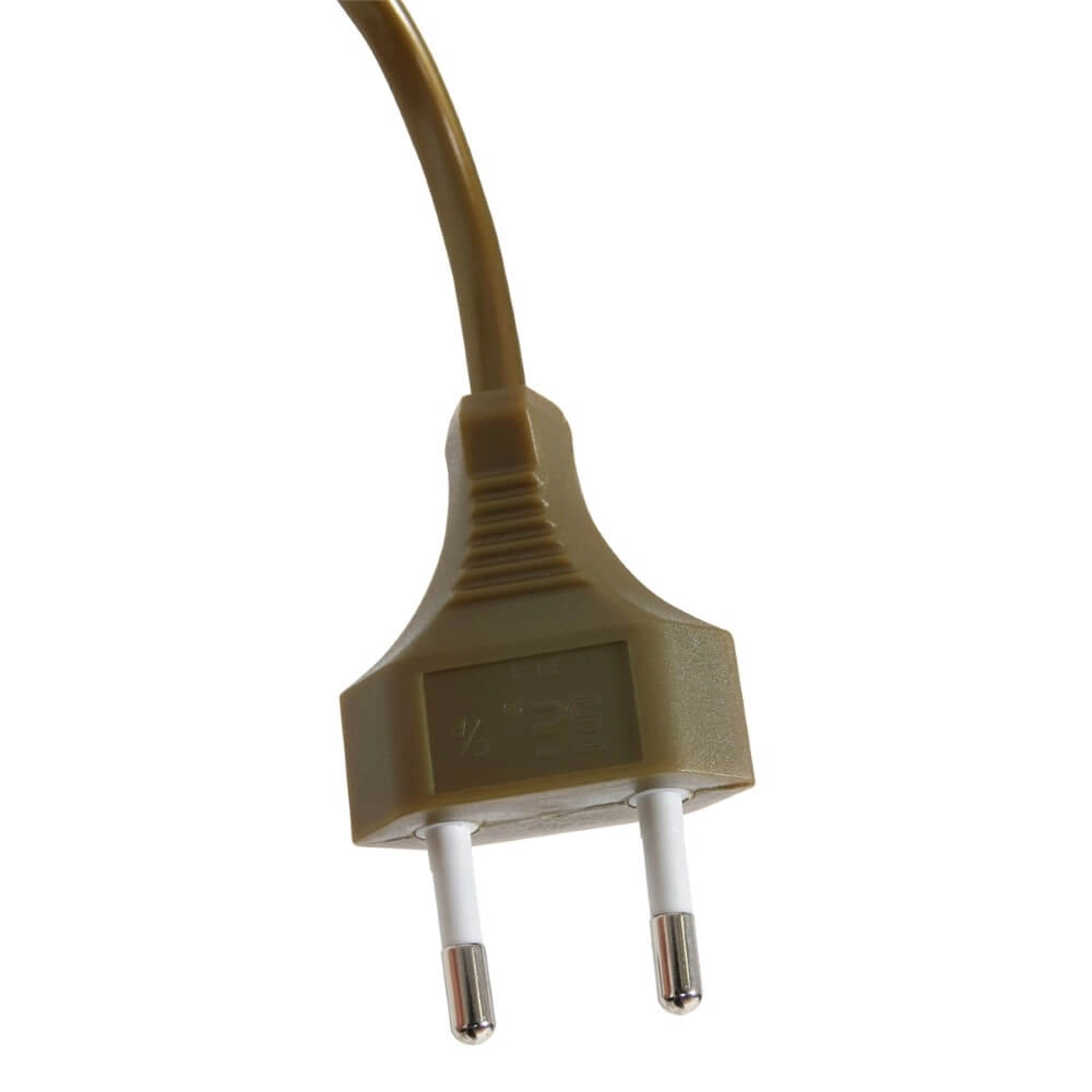 Lampe de lecture Zodiac LED laiton Steinhauer 8712746127355