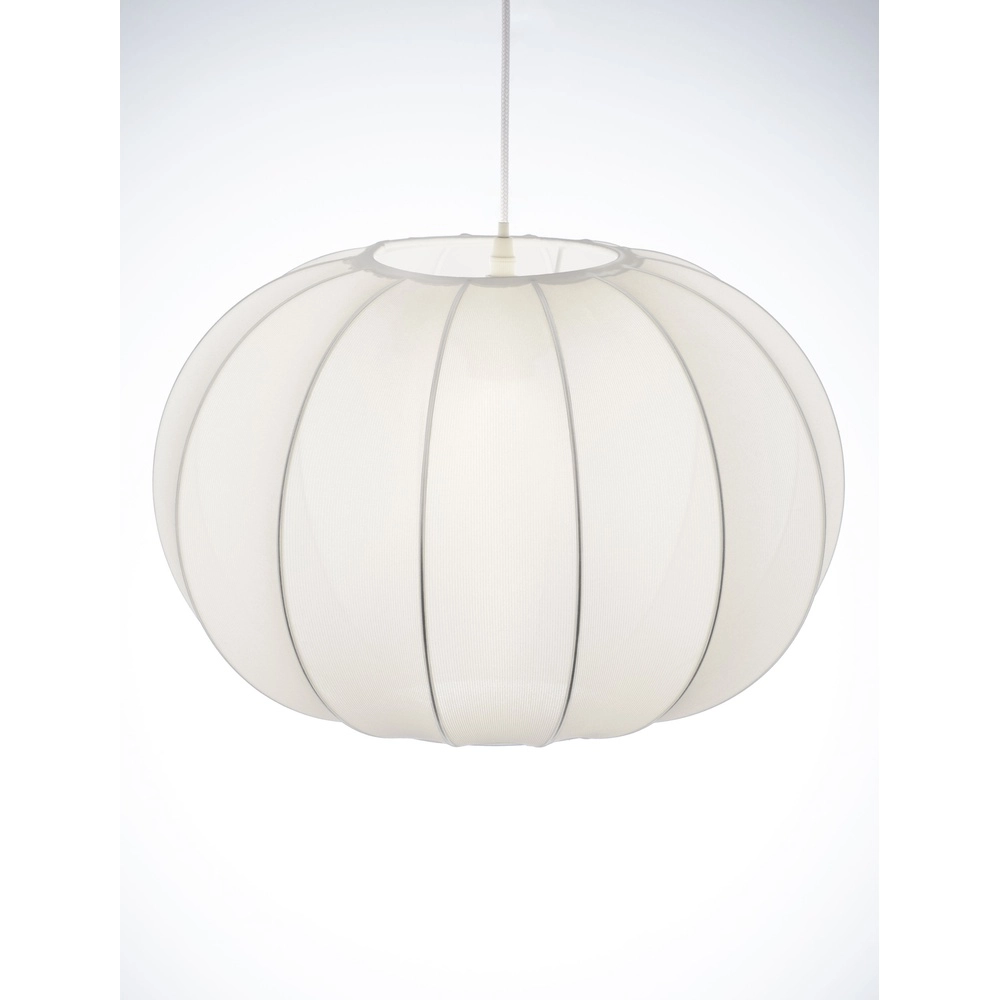 Lampe suspendue Delina Blanc Lyora 5212017487971
