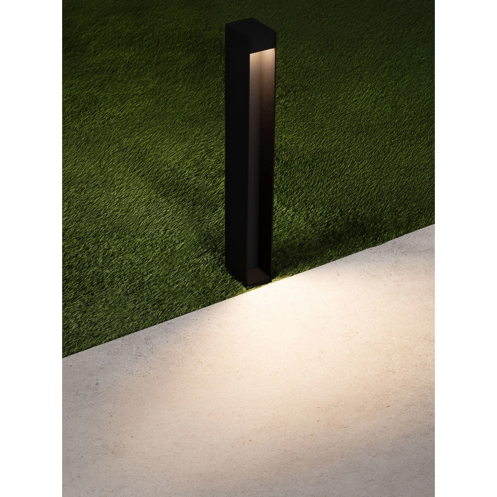 Éclairage de chemin Lumix Noir 60 cm Lyora 5212017498052