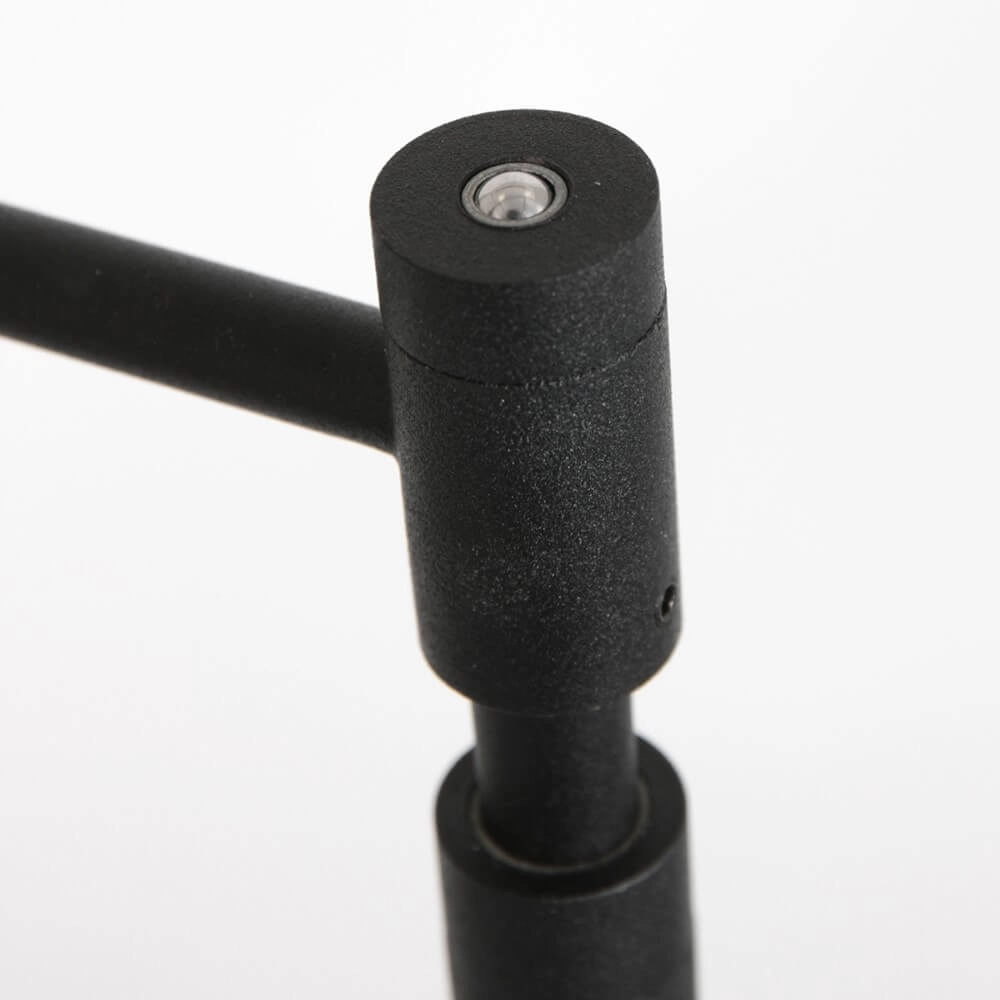 Lampe de lecture LED noire Turound Steinhauer 8712746135664