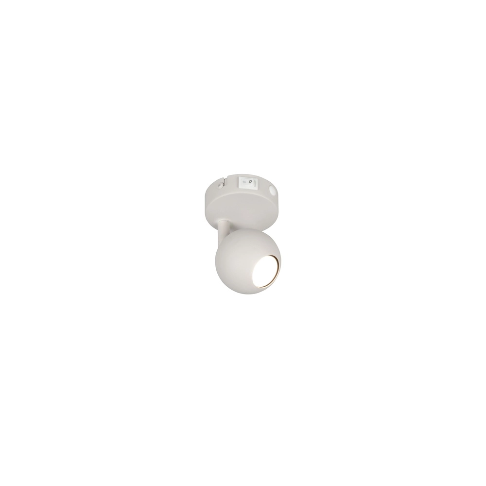 Emplacement monté en surface Enaro Single Grey