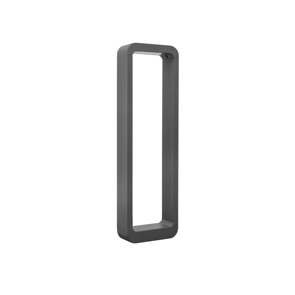 Lampe de jardin Ned gris Lyora 5212017417404