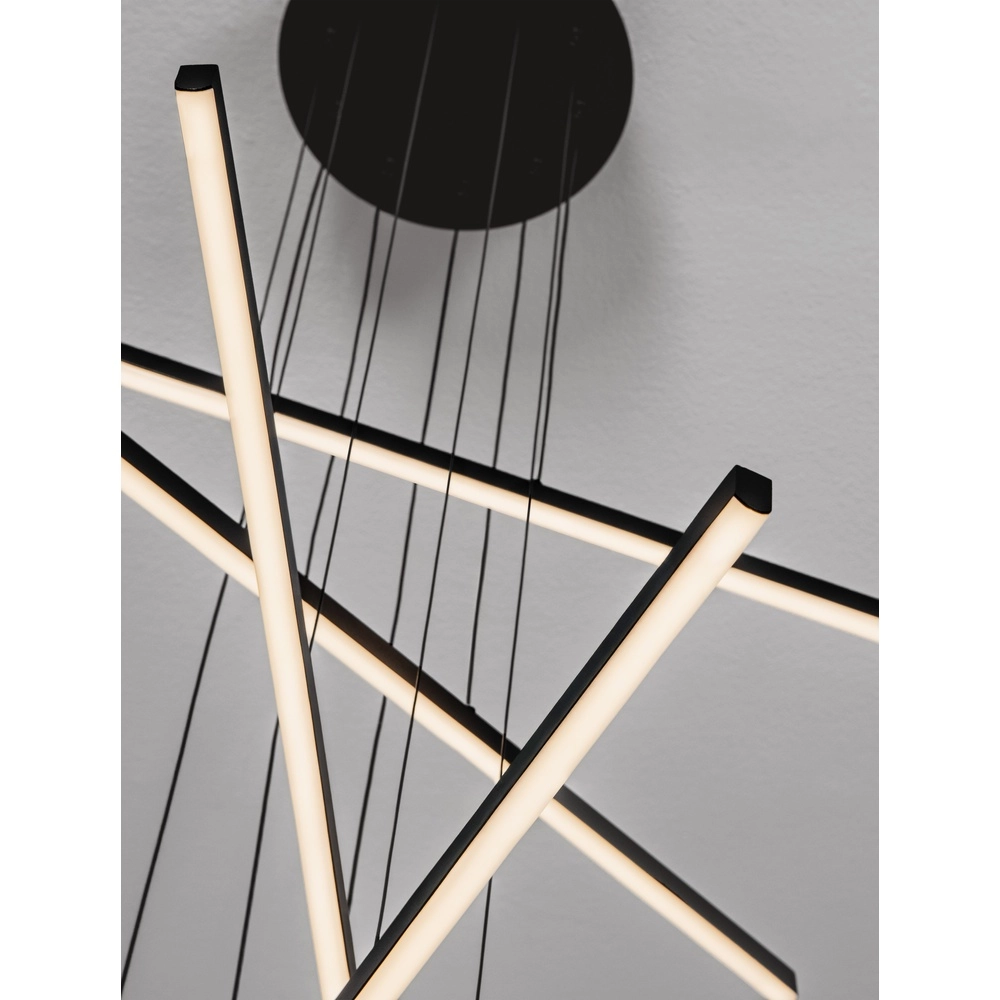 Suspension design Gratta noir Lyora 5212017468543