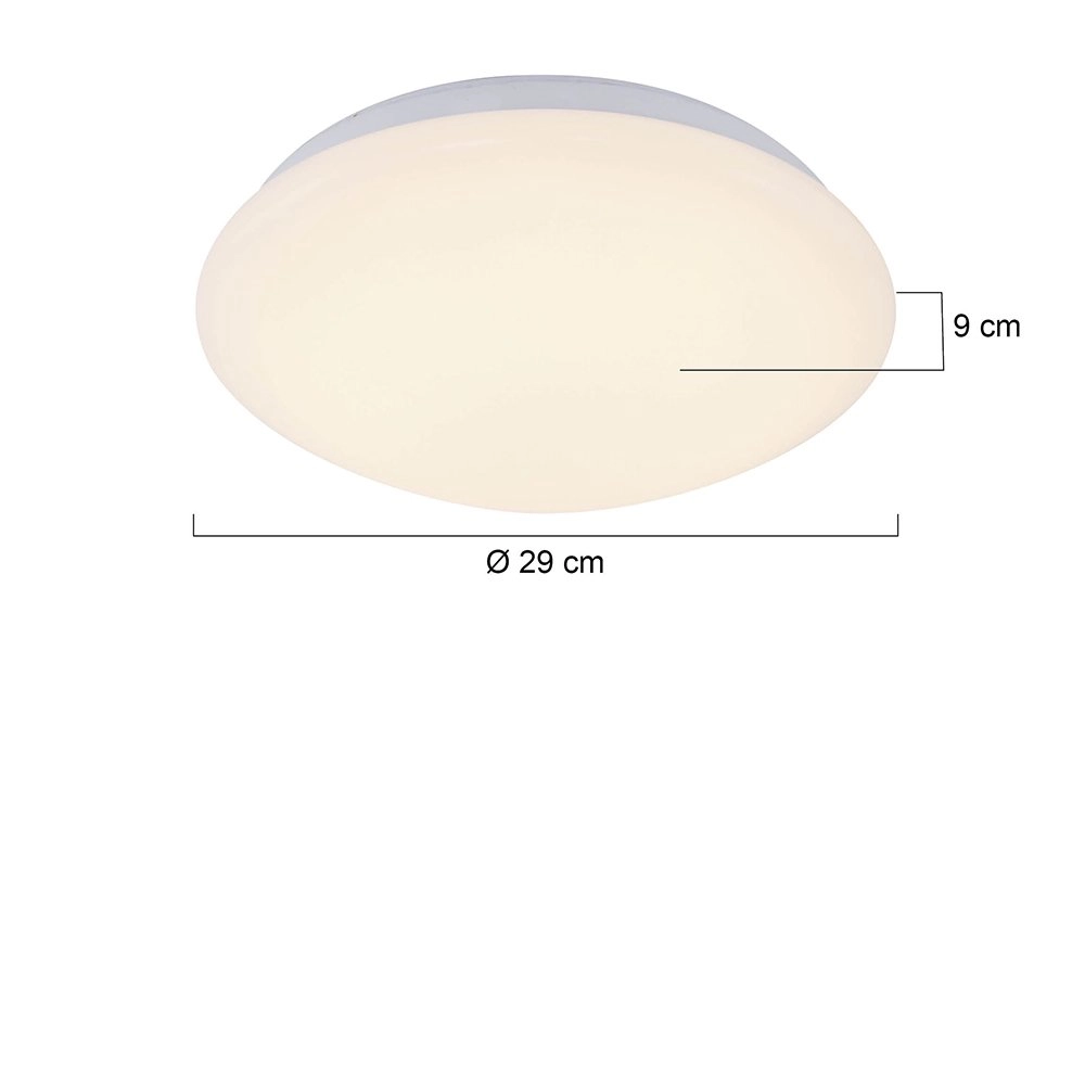 LED plafonnier Galaxy Steinhauer 8712746106558