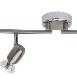 Spot de plafond intemporel Wesley Brilliant 4004353200328