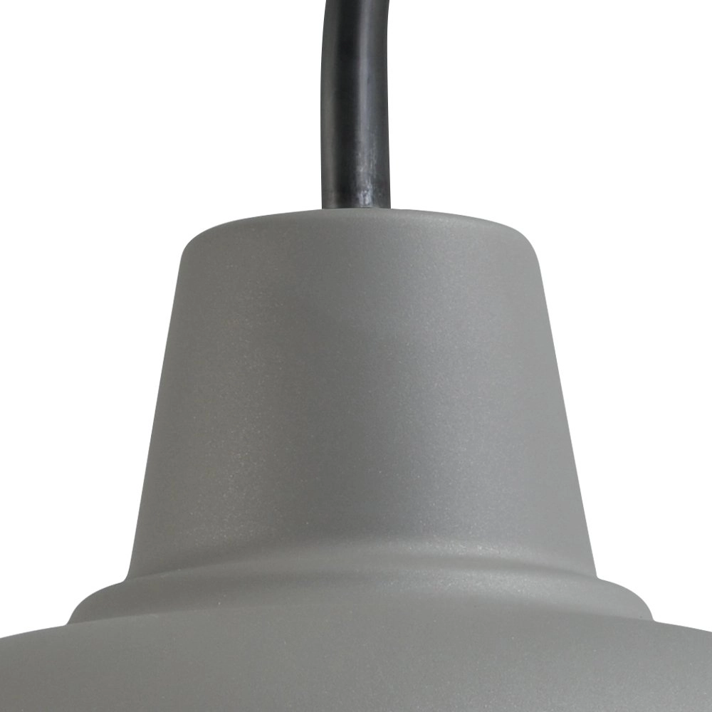 Applique murale Industria Béton gris Masterlight 8718121233260