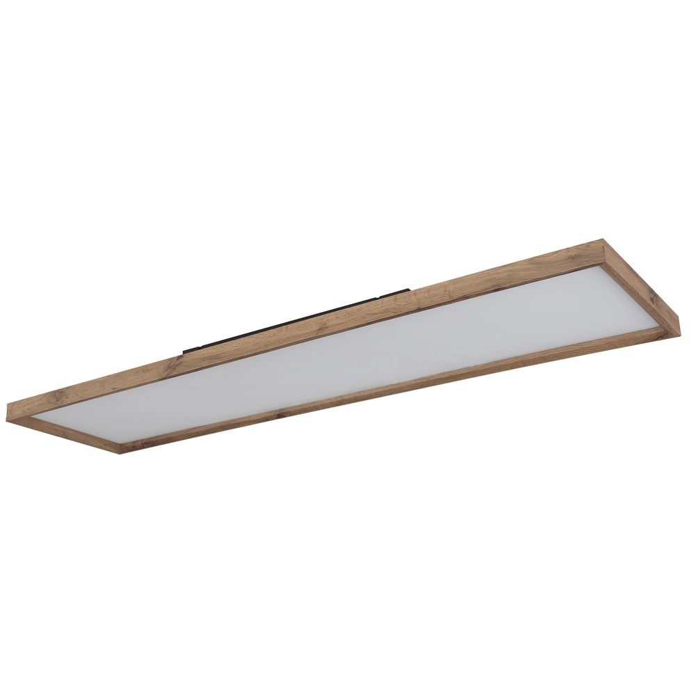 Lampe de plafond Cinderella bois 120cm Globo 9007371430963