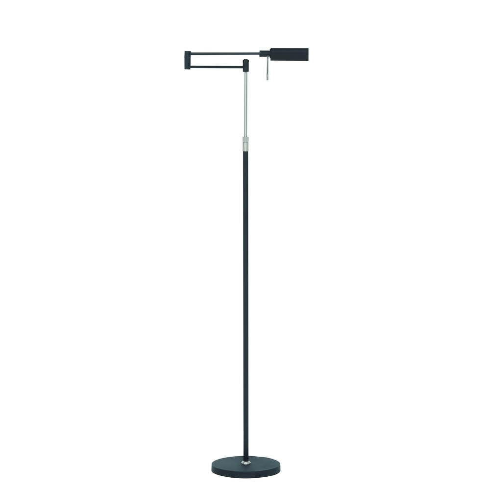 Lampe de lecture classique Mini Bari LED noir