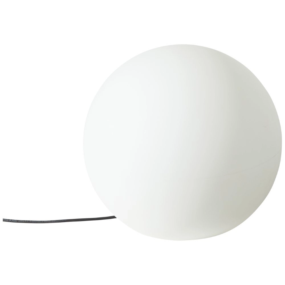 Lampe globe Garden Ø 45cm Brilliant 4004353330643