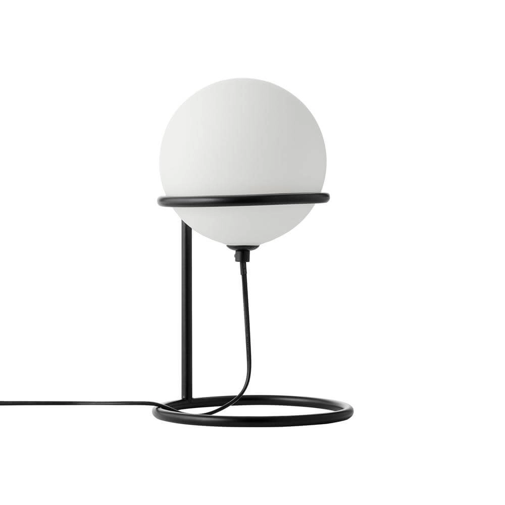 Lampe de table Wilson noir et blanc Nordlux 5704924018633