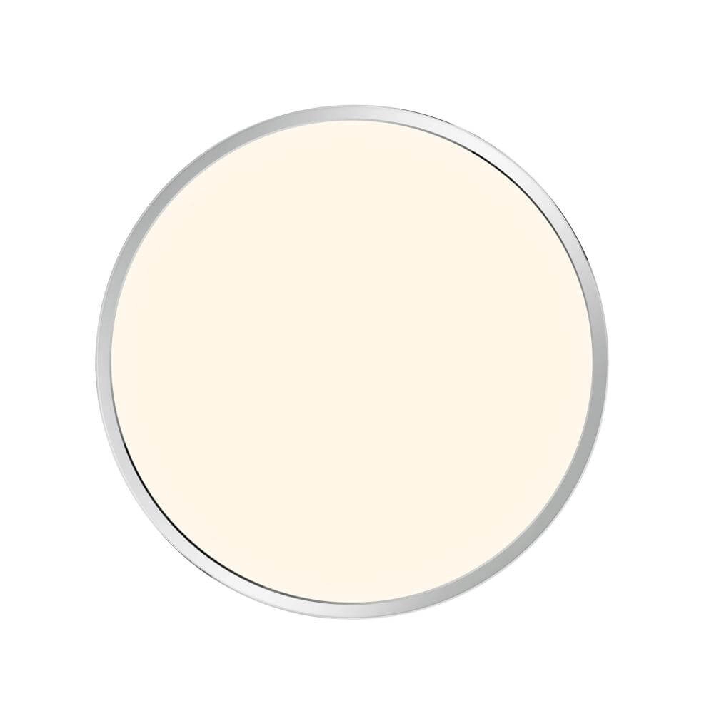 Plafonnier Oja chrome Ø 42,4cm - réglable Nordlux 5704924002236