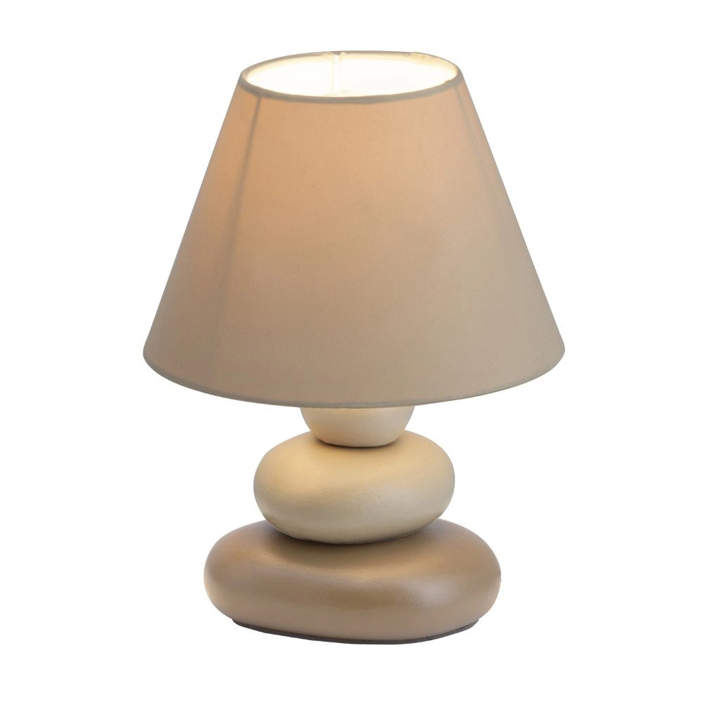Lampe de table abat-jour Paolo