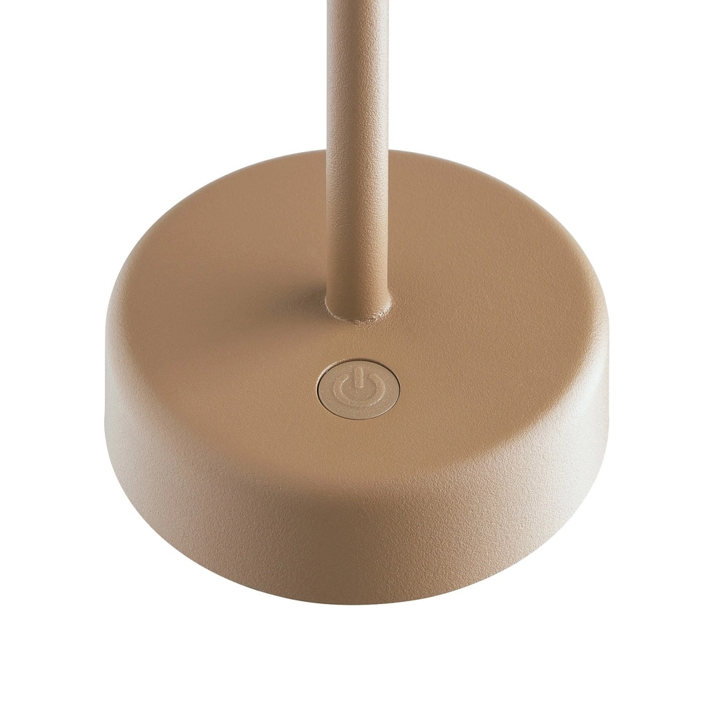 Lampe de table rechargeable Ellen To-Go  Extérieur - Sable Nordlux 5704924025631