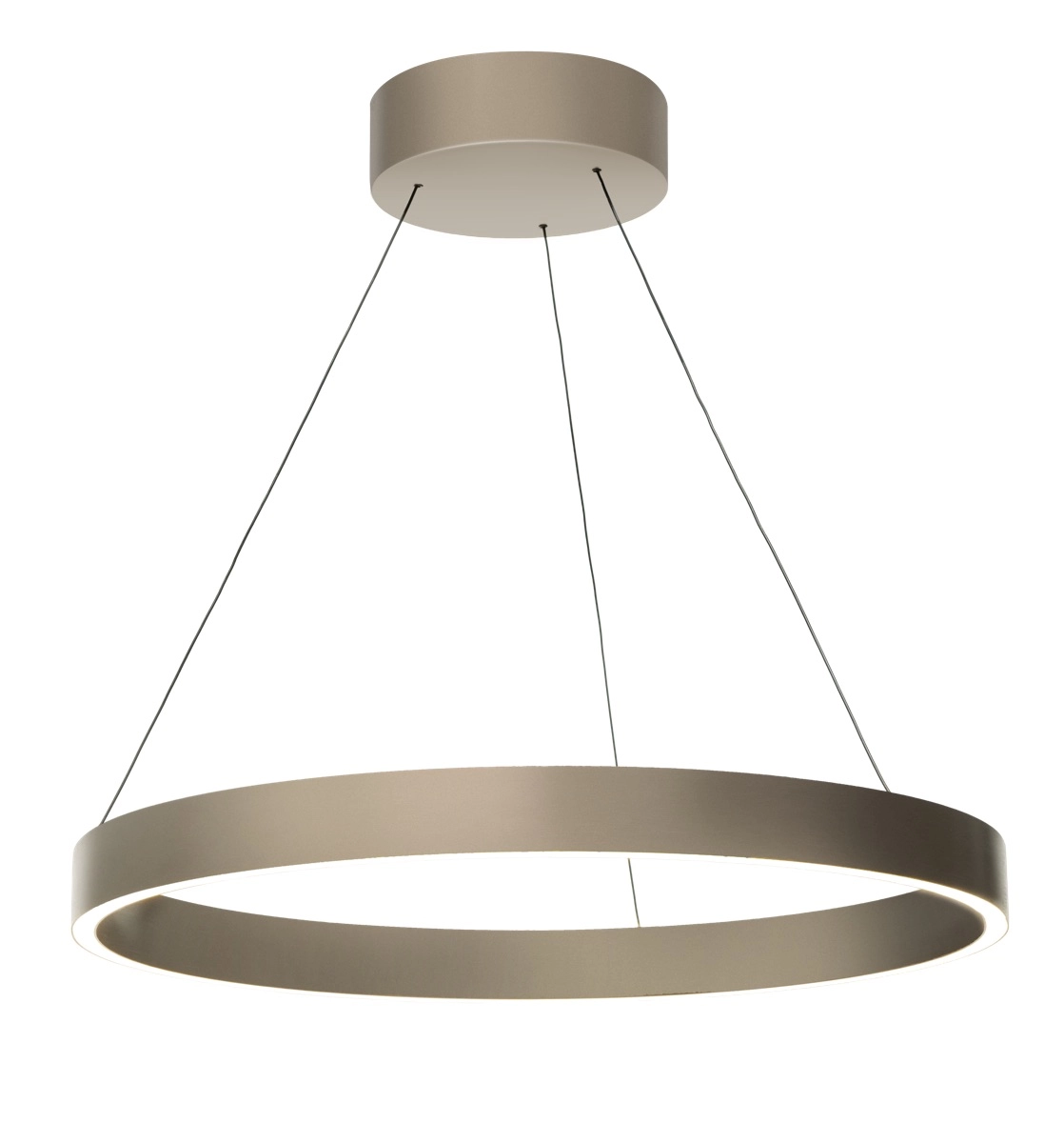 Lampe pendante de conception Jayden LED - Ø 60cm