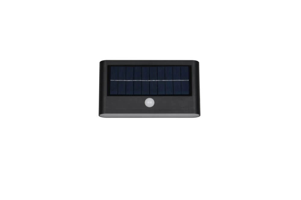 Lampe solaire d'extérieur Ramos avec détecteur de mouvement Trio 4017807622577