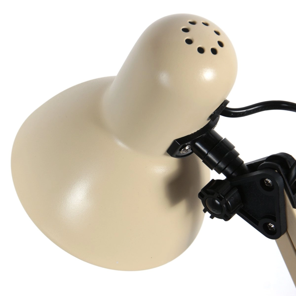 Lampe de bureau couleur sable Study réglable - 1x E27 Steinhauer 8712746189865