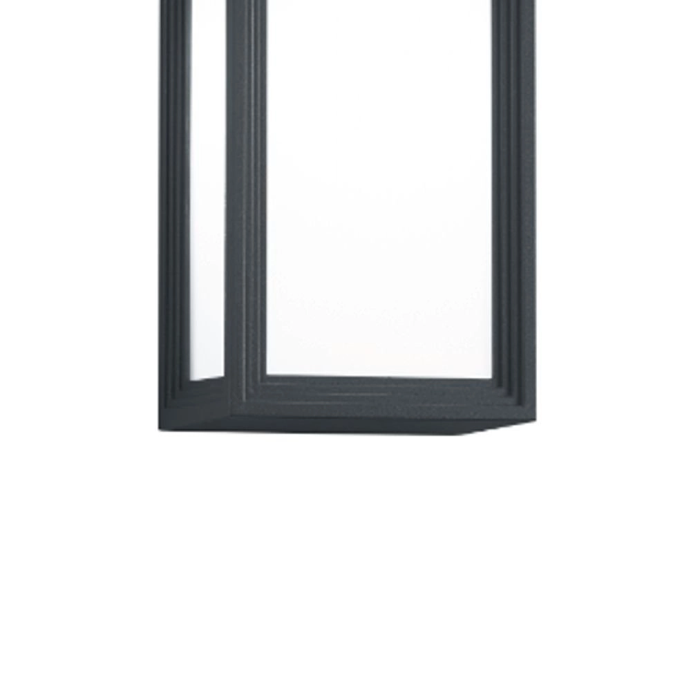 LED lampe d'extérieur Timok noir Trio 4017807281569