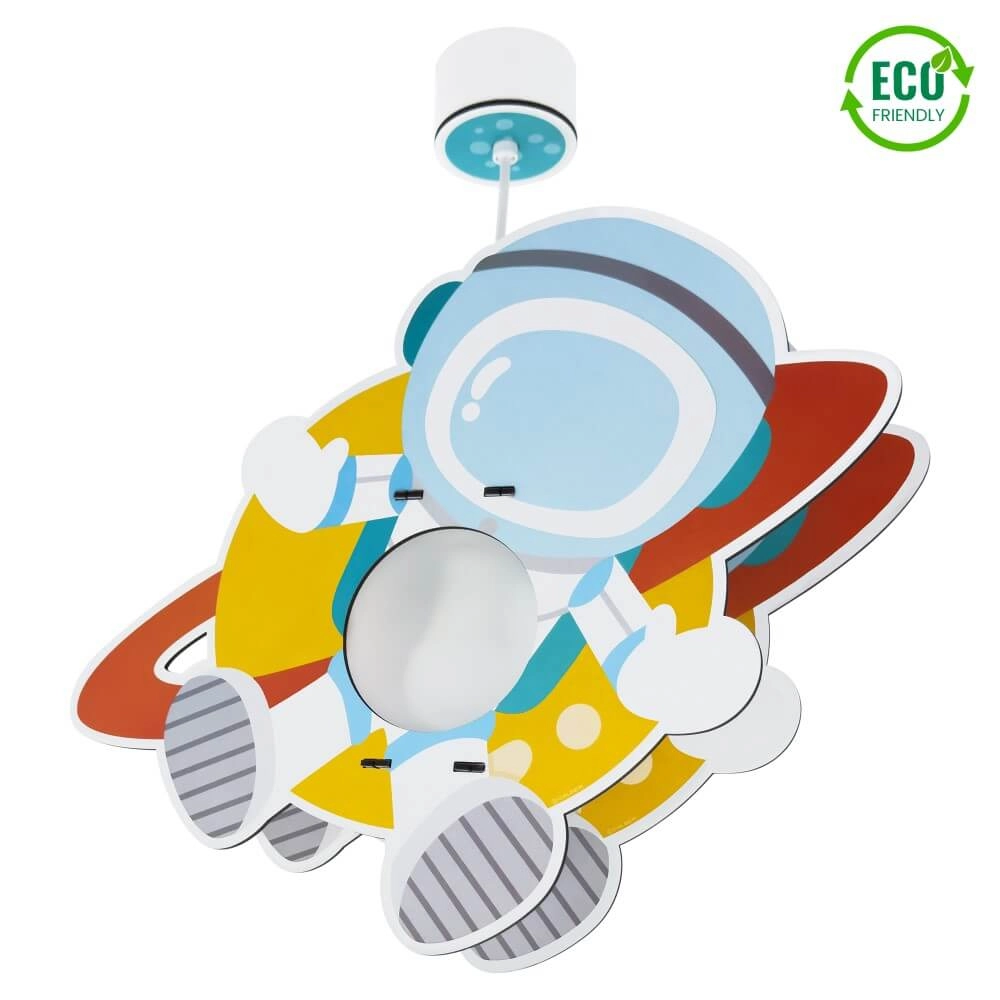 Suspension chambre d’enfant Spaceman Suspension chambre d’enfant Spaceman