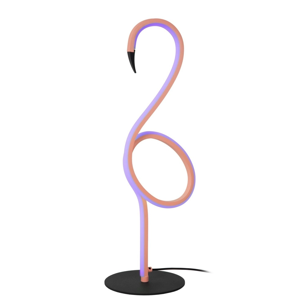 Lampe de table Flamingo rose Lucide 5411212051752