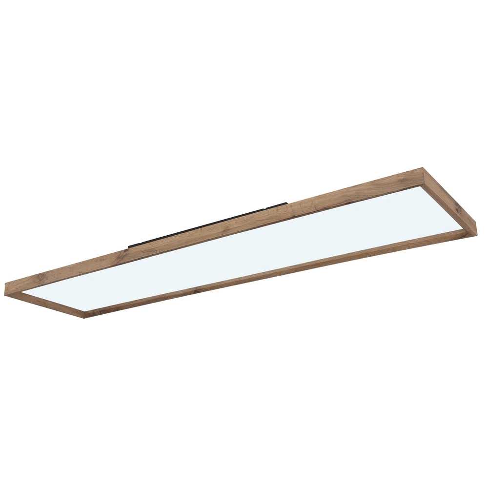 Lampe de plafond Cinderella bois 120cm Globo 9007371430963