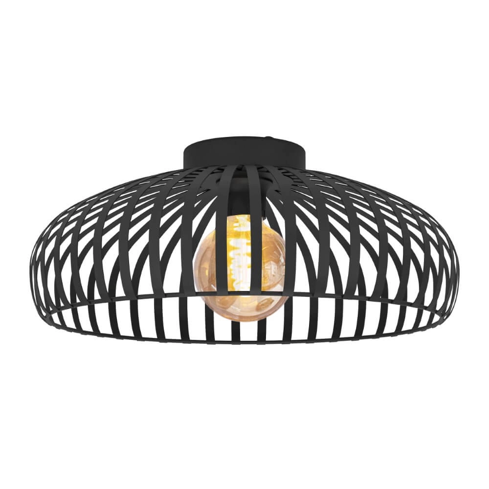 Plafonnier en fil Mogano 3 Ø43cm Eglo 9008606254309