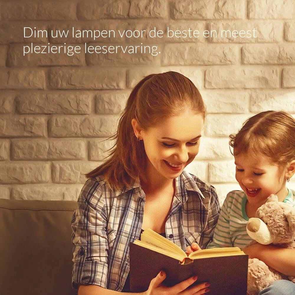 Starterpack - 1x E27 - 2200K - 1x remote AduroSmart 644558228785