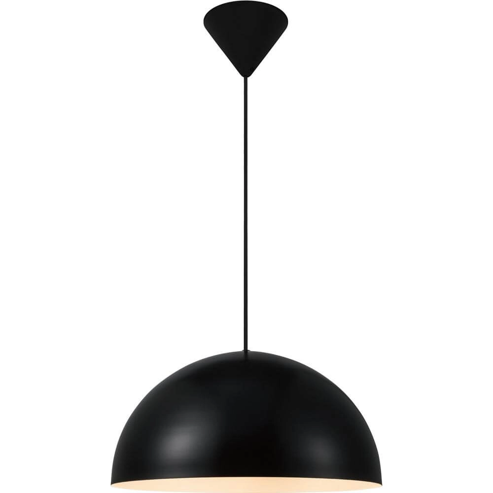 Suspension design Ellen noir Ø 40cm Suspension design Ellen noir Ø 40cm