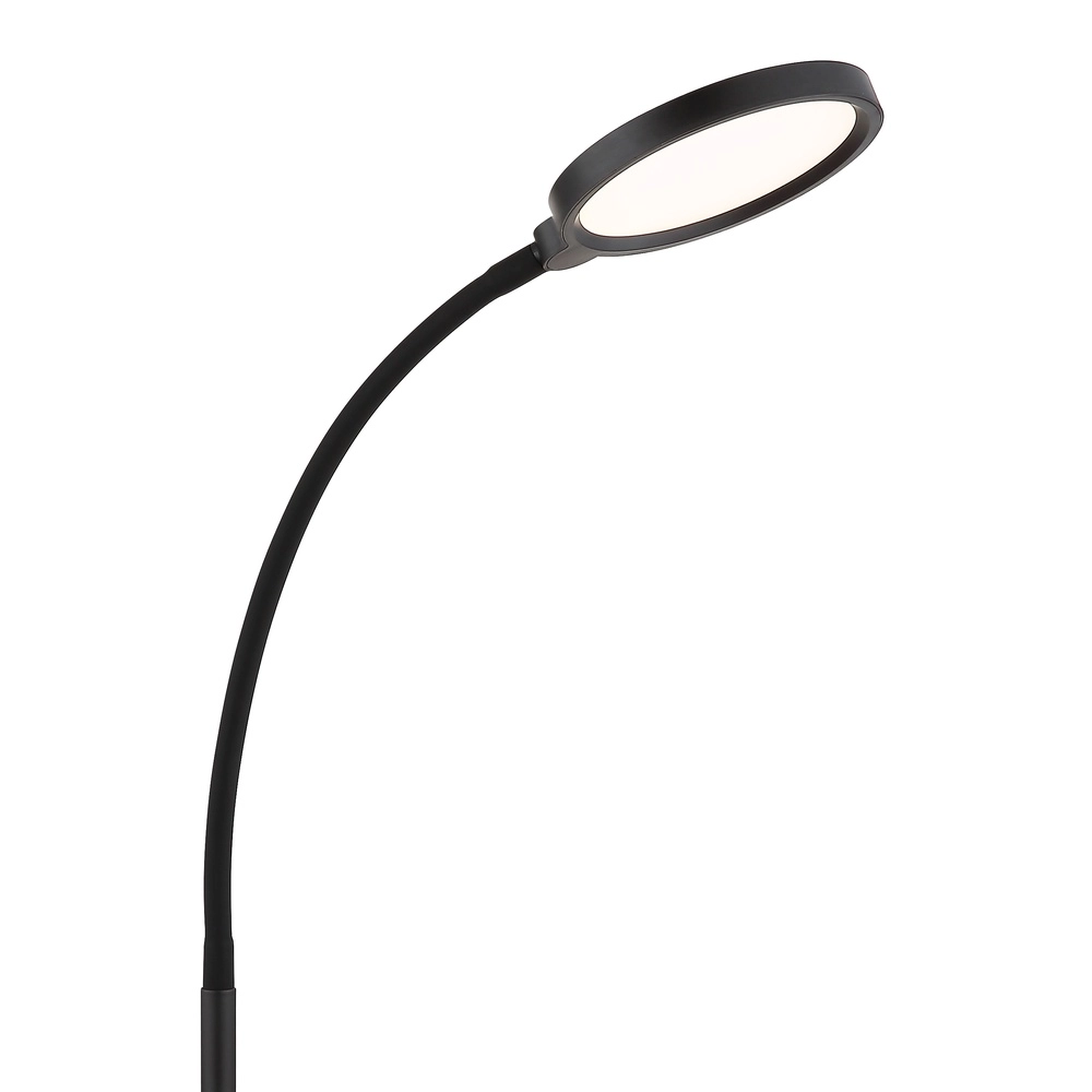 Lampadaire de conception Kalderon Noir Globo 9007371583126