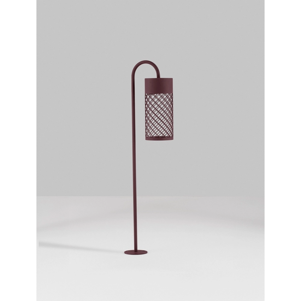 Lampe de jardin Motley 70cm brun rouille Lyora 5212017465245