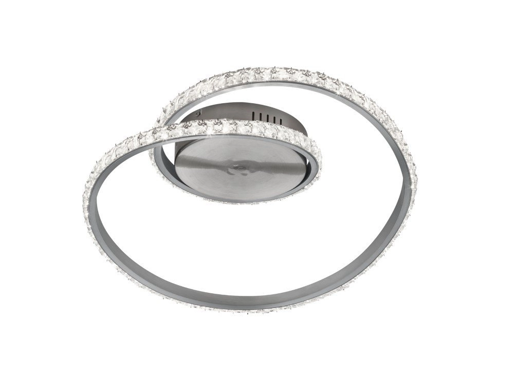 Plafonnier moderne Rubin Trio 4017807446142