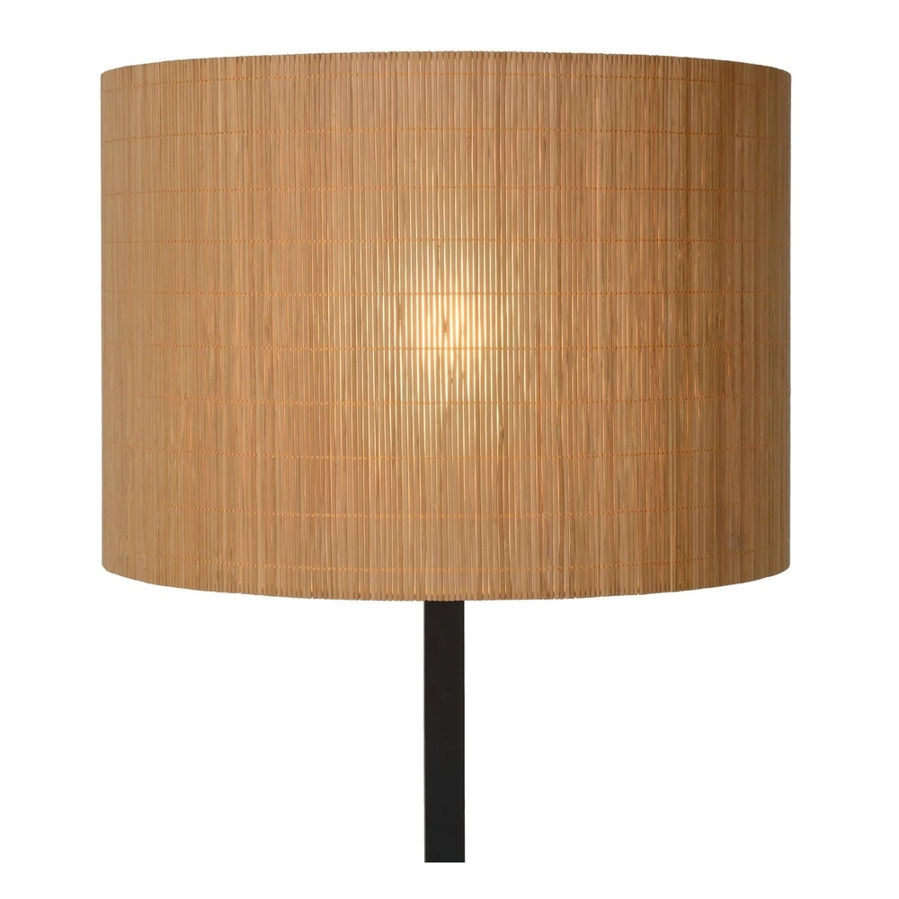 Lampe de pied Magius Rotin Lucide 5411212031327