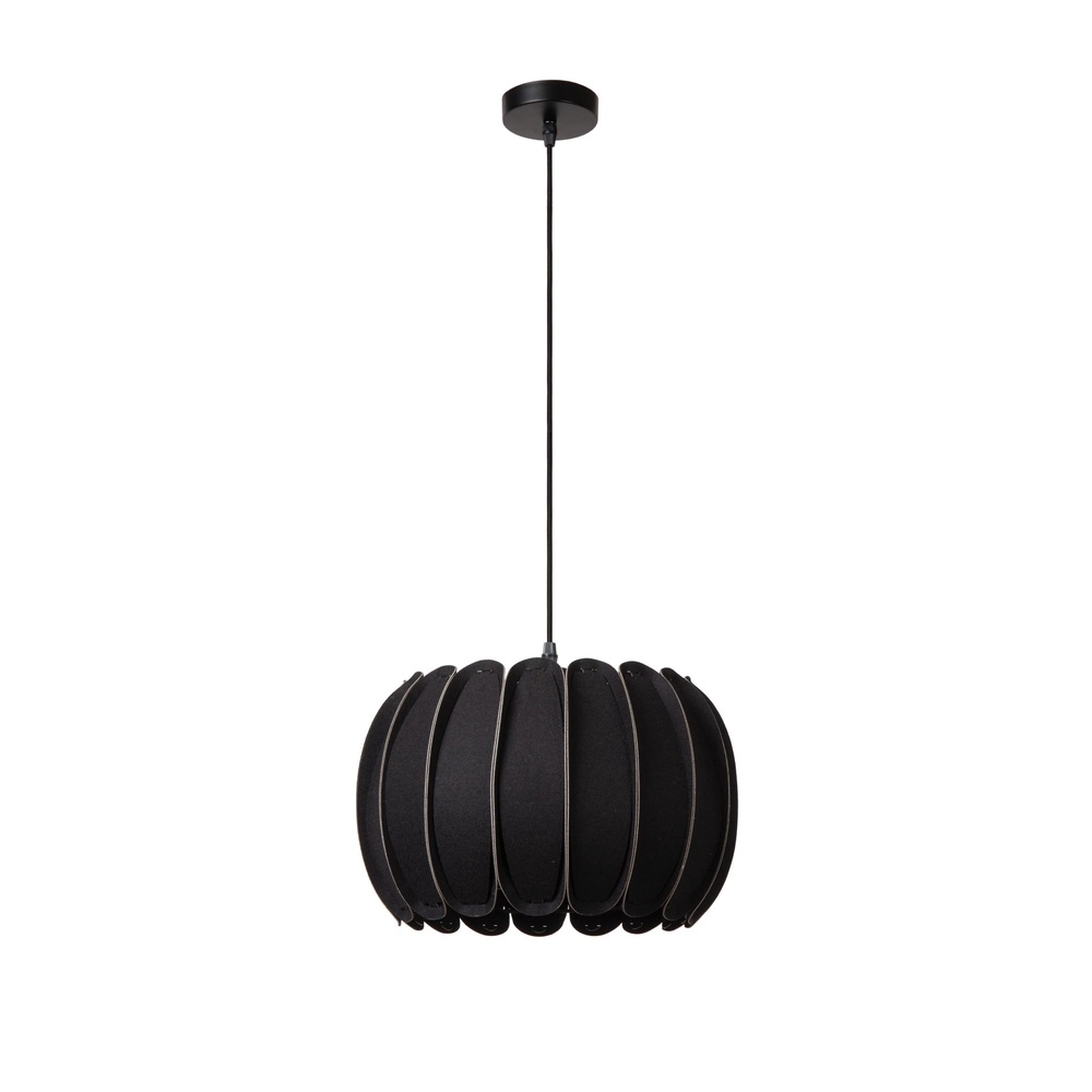 Lampe suspendue Spencer Noir