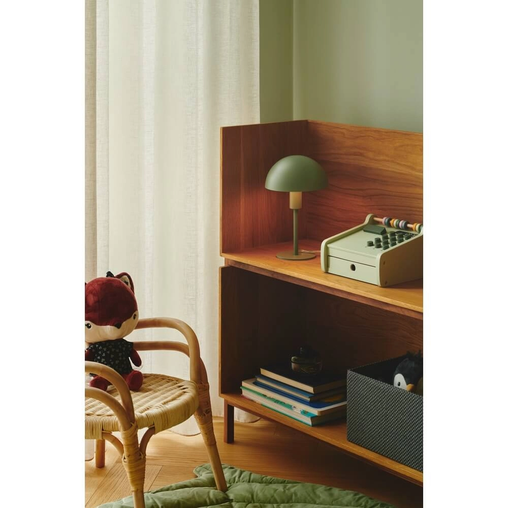 Lampe de table design Ellen vert Nordlux 5704924014154
