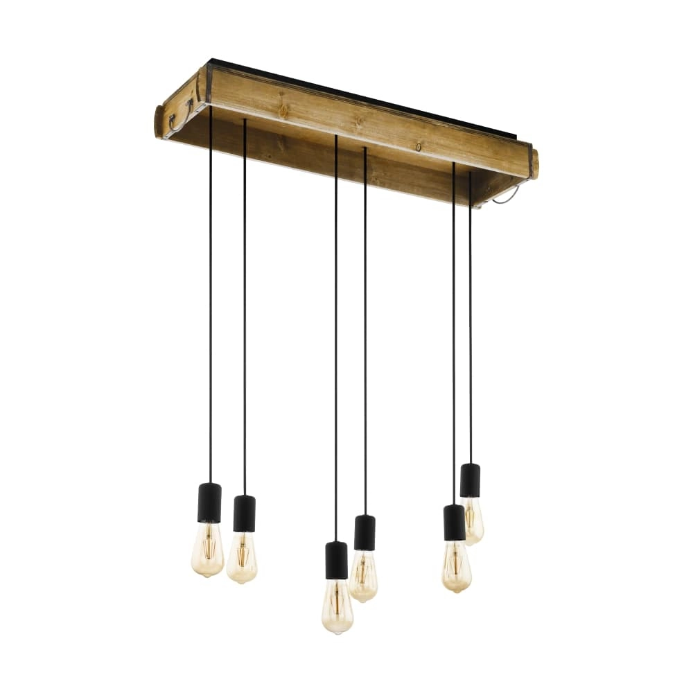 Lampe suspendue pour table à manger Wootton