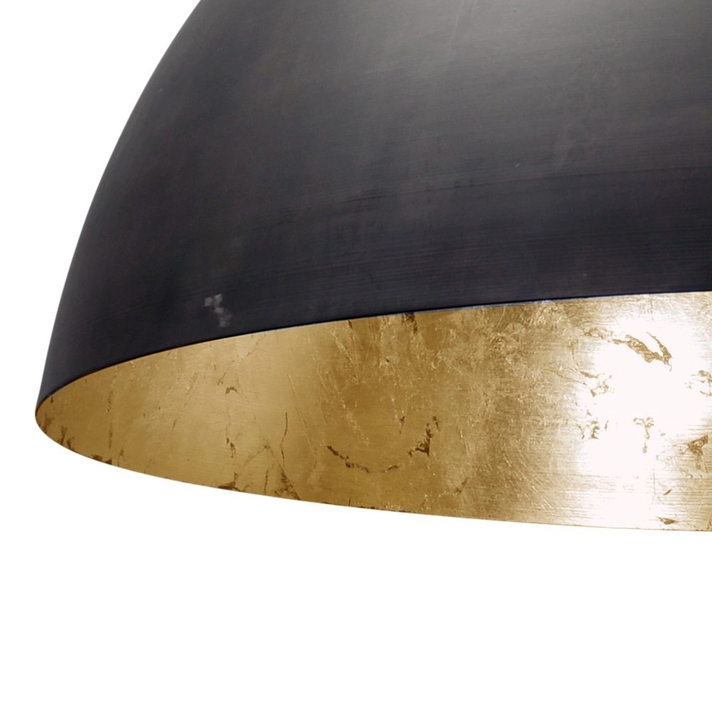 Lampe à suspension Industria Gold 80 Masterlight 8718121101415