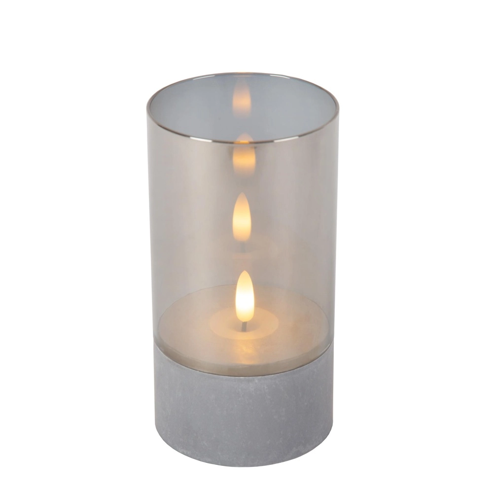 Bougies lumineuses Velas Ensemble de 3 Lucide 5411212134998