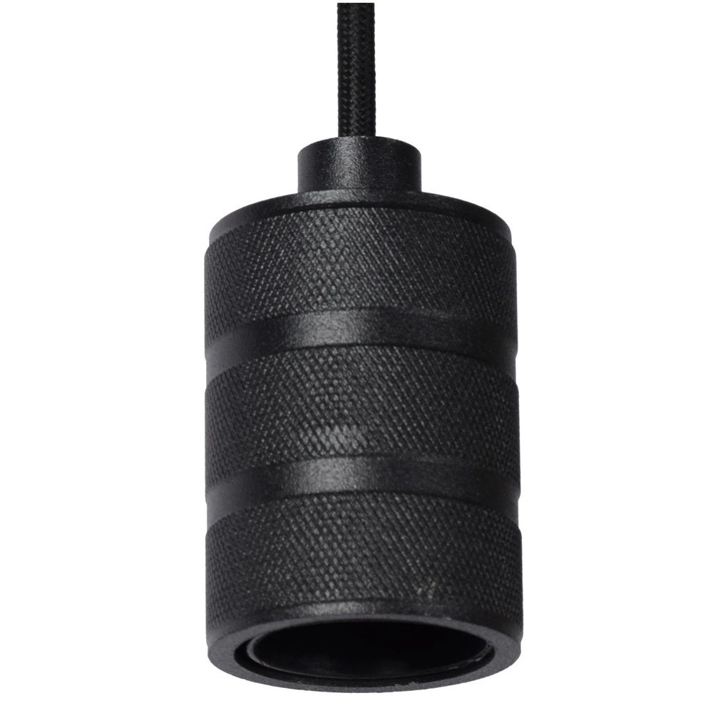 Lampe pendante Jova Noir Lucide 5411212451460