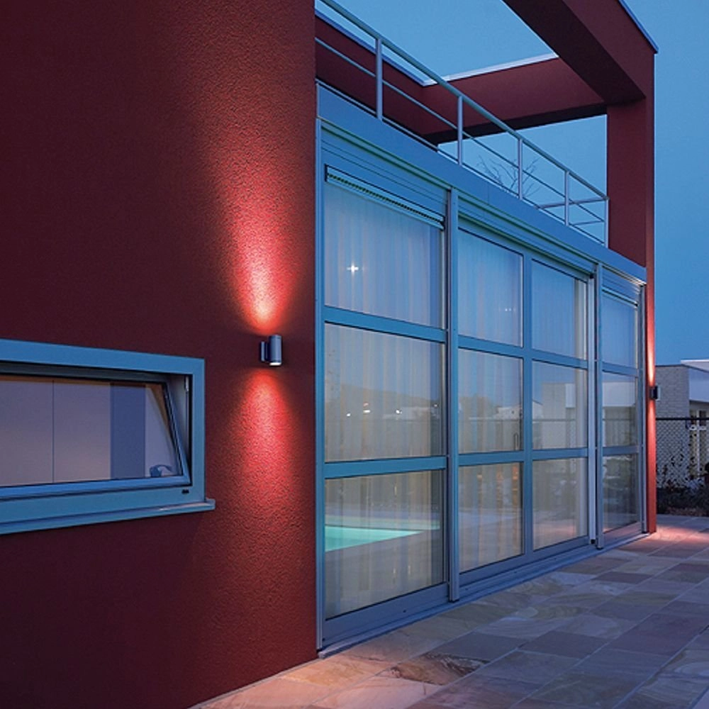 Up - Downlighter New Myra Up-Down pour l'extérieur SLV 4024163140317