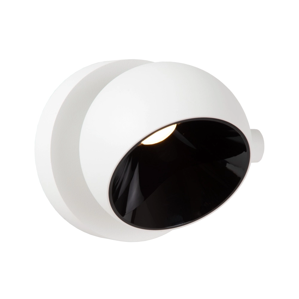 Lampe murale de conception Esfera Blanc