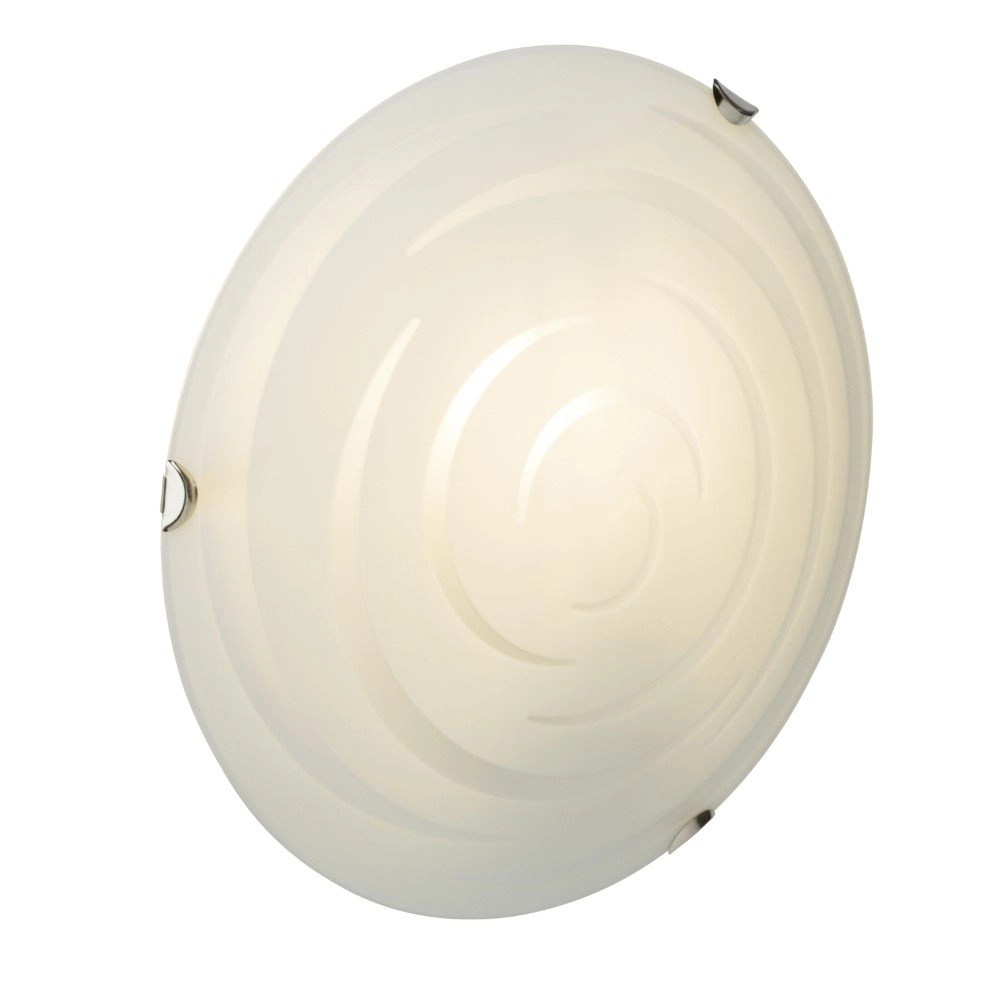 Lampe de plafond Melania Ø 25cm Brilliant 4004353261633
