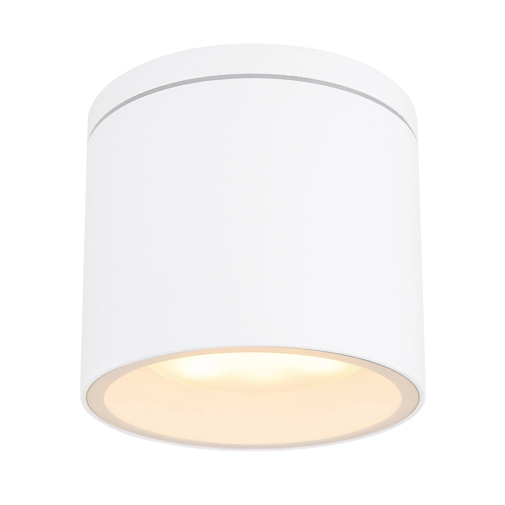 Projecteur de plafond élégant Alcala Blanc