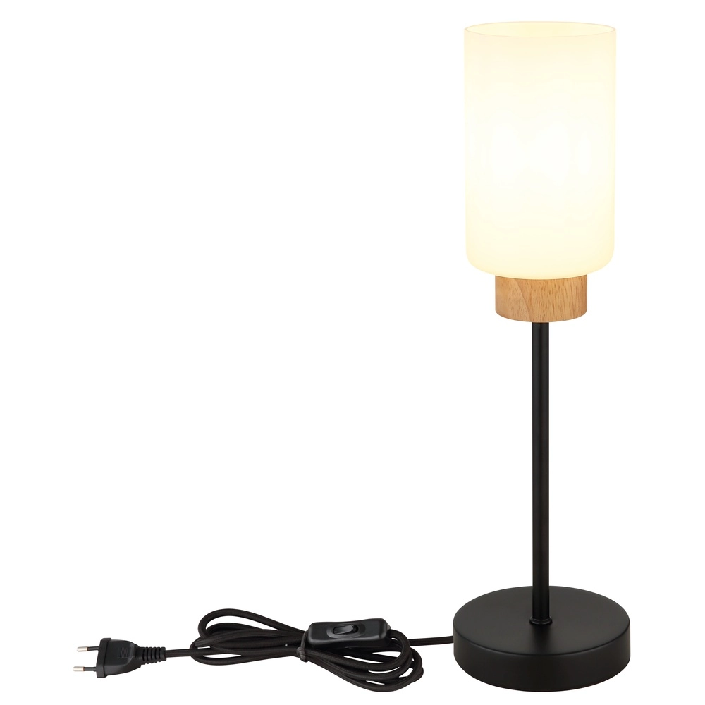 Lampe de table Rowena Noir Globo 9007371592982