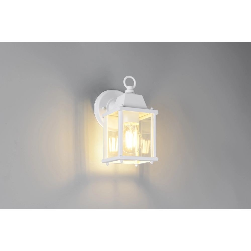 Applique murale classique Mirande blanc Trio 4017807648294