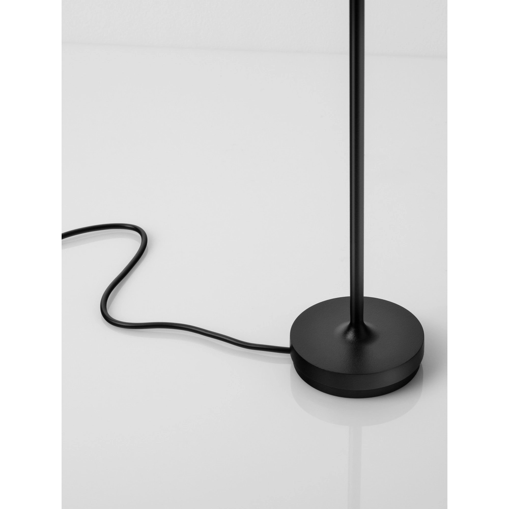 Lampe de table Petit Noir rechargeable Lyora 5212017450777