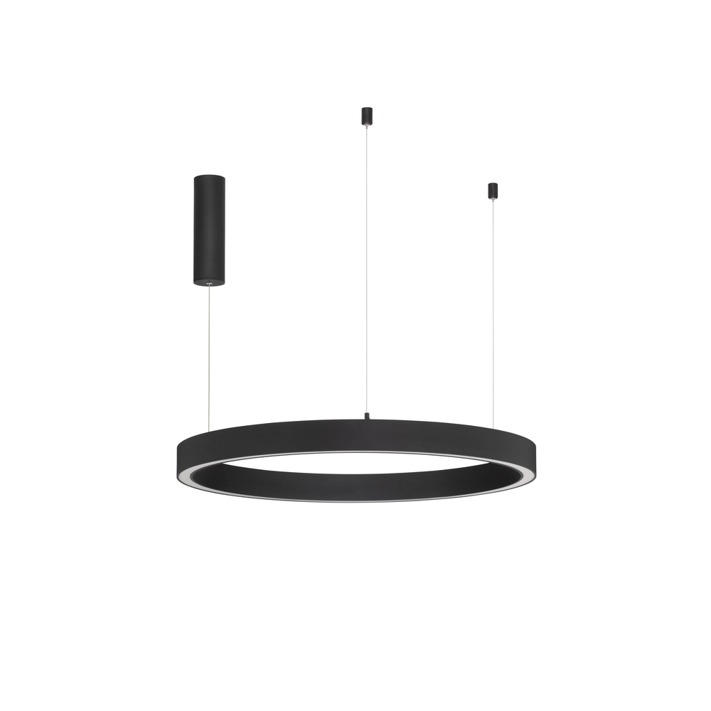 Suspension design Sting noir Ø 80cm Lyora 5212017437419
