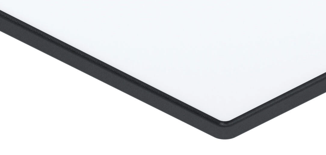 Lampe de plafond Fueva 5 Noir Eglo 9002759992576