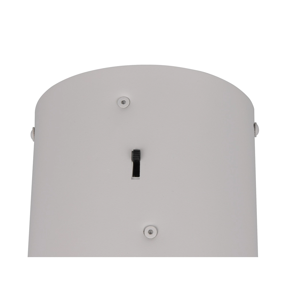 Suspension design Keaton blanc Ø 20cm Trio 4017807653328